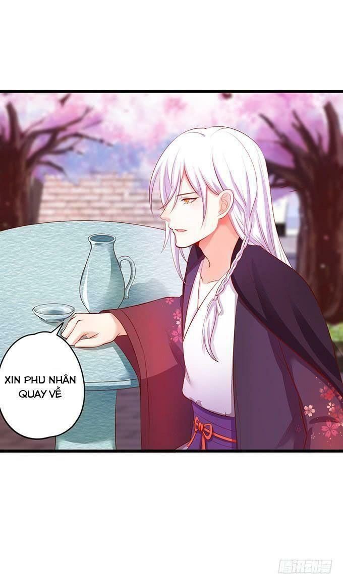 hồ tiên hung bạo chapter 81 19