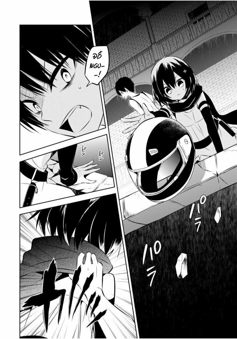 Cựu Dũng Giả Trở Về Từ Thế Giới Khác Tham Gia Vào Trò Chơi Tử Thần! chapter 15 10