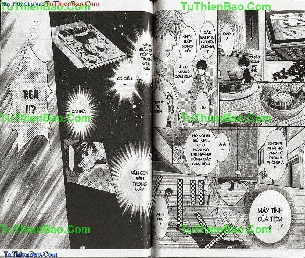 siêu tình yêu - supper lovers chapter 4 47