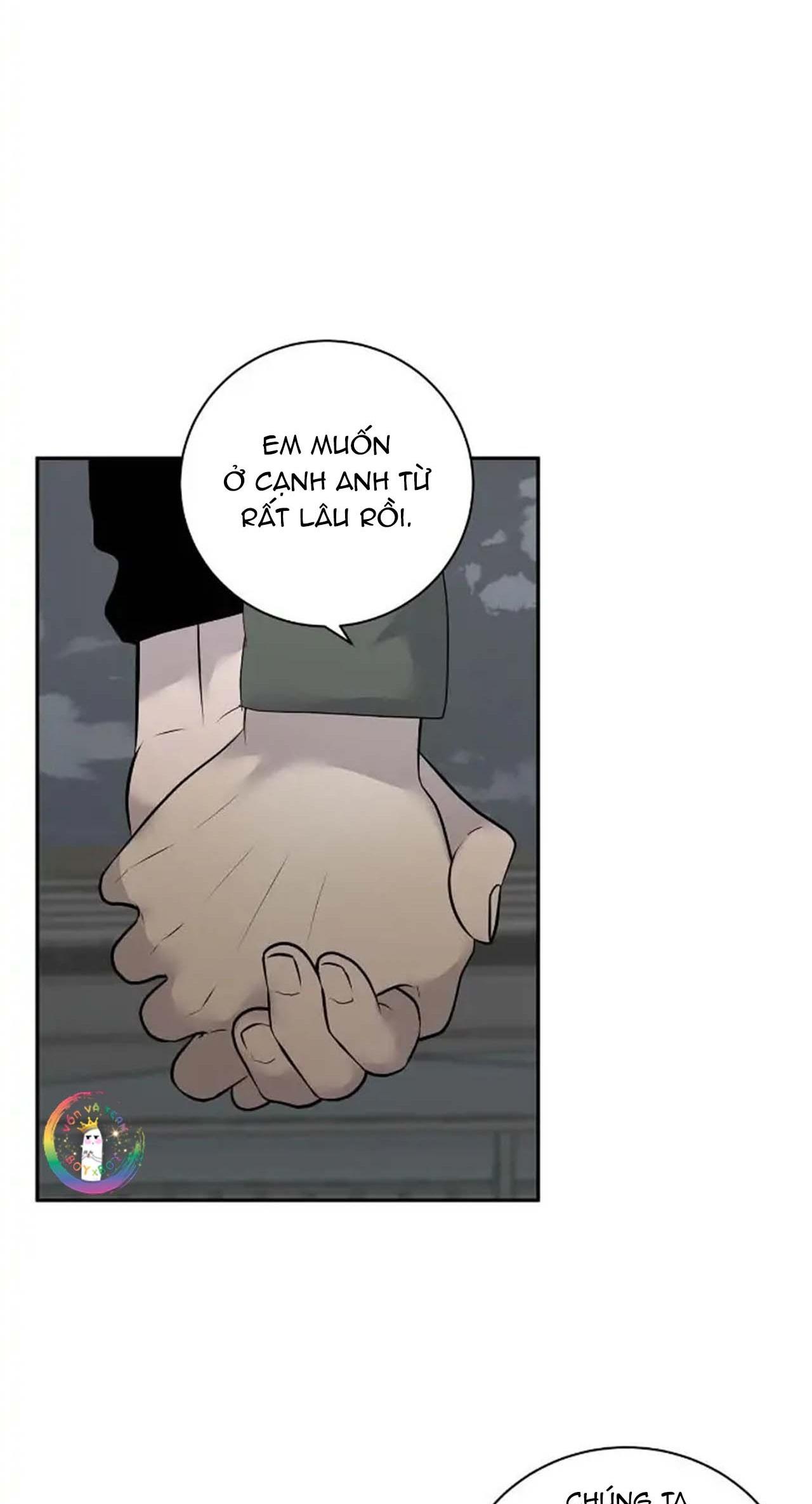 sao notp lại thành thật rồi? chapter 44 45