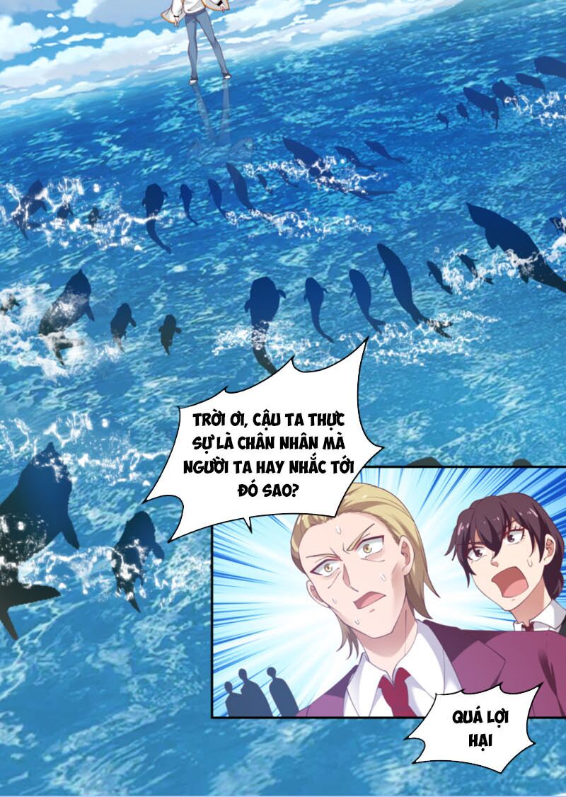 trên người ta có một rồng chapter 367 8