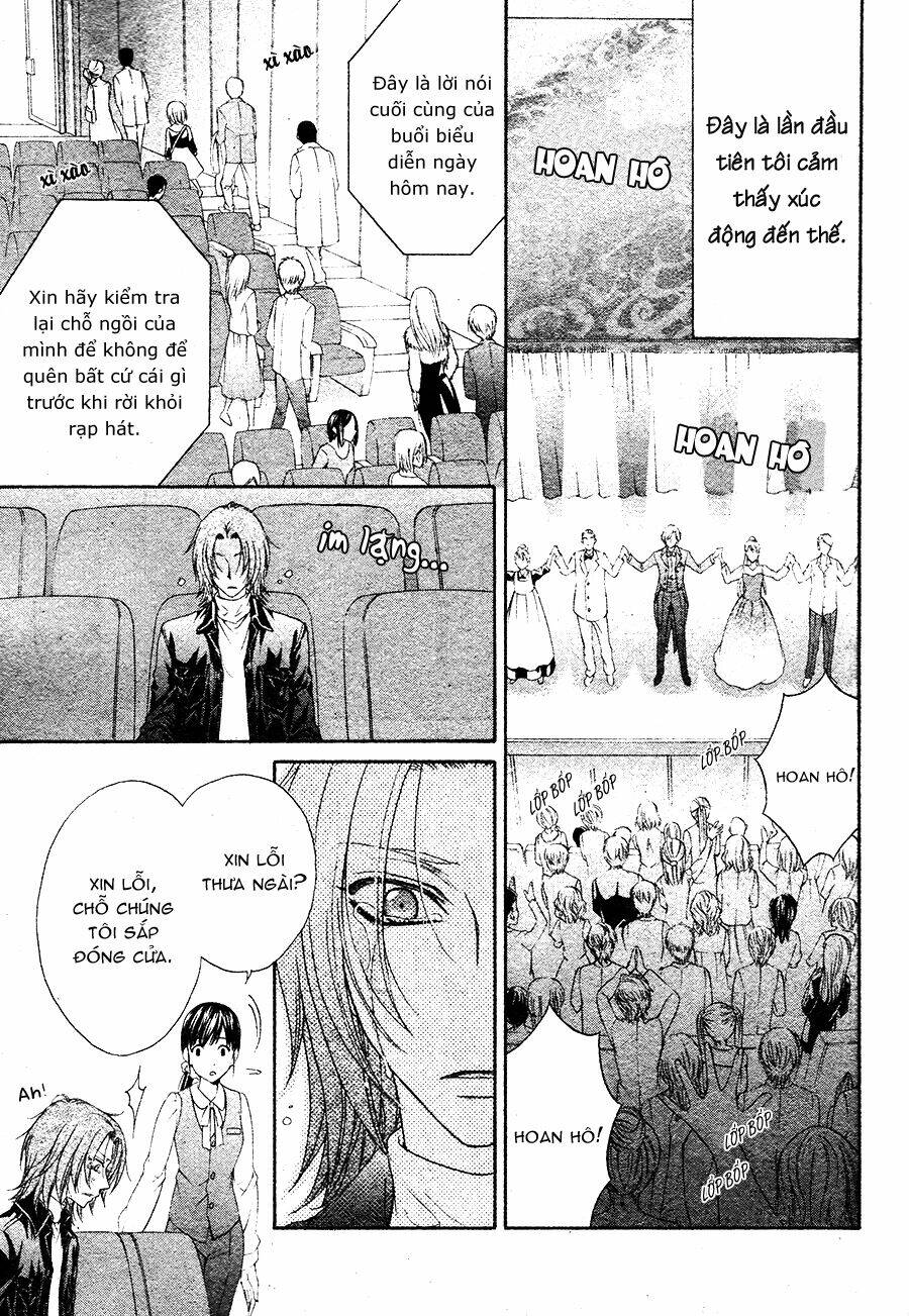 back stage!! chapter 1 16