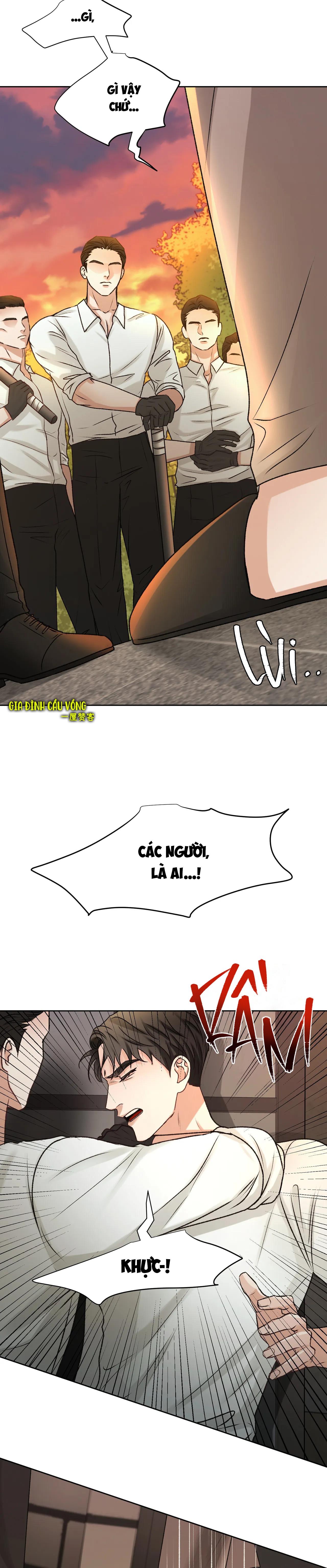 con nuôi bất đắc dĩ chapter 19 20