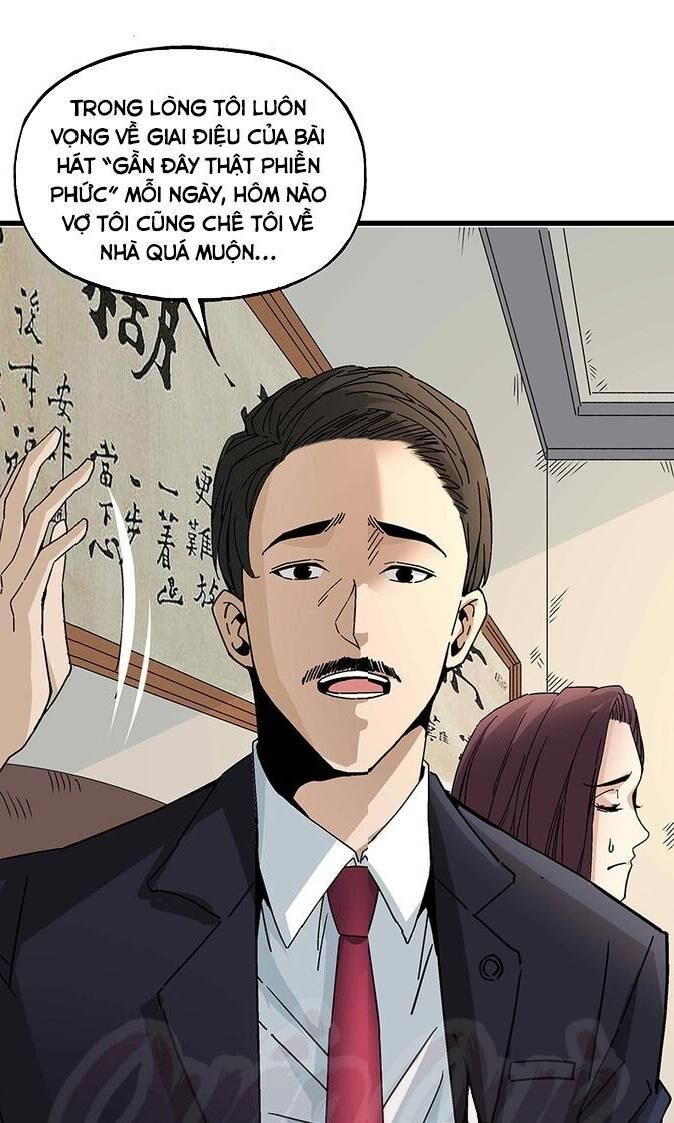 kẻ săn hồn - quỷ hô bắt quỷ chapter 18 37