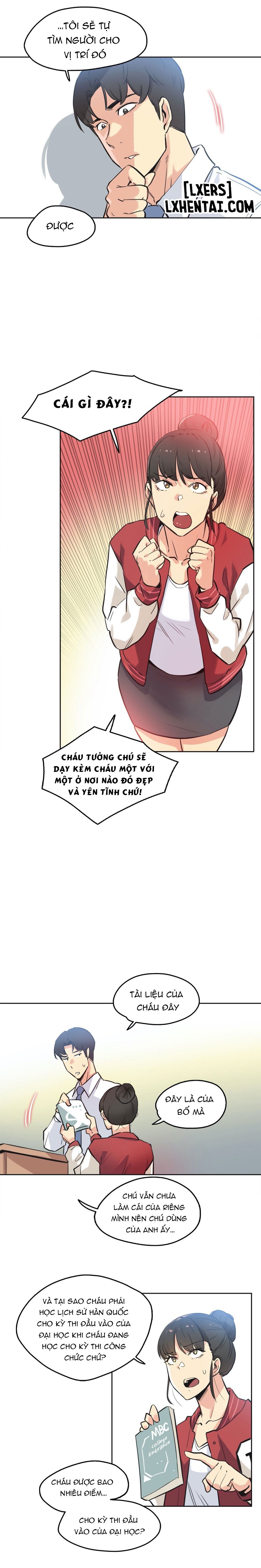 cha nuôi chapter 41 15