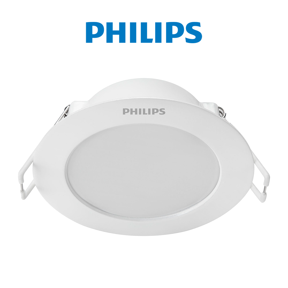 Đèn LED âm trần PHILIPS Eridani đổi ba màu sắc ánh sáng (trắng / vàng/ trung tính) - Đèn Philips