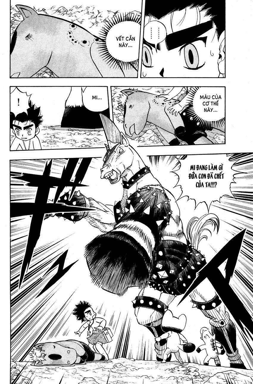 doubutsu no kuni - vương quốc thú vật chapter 18 15