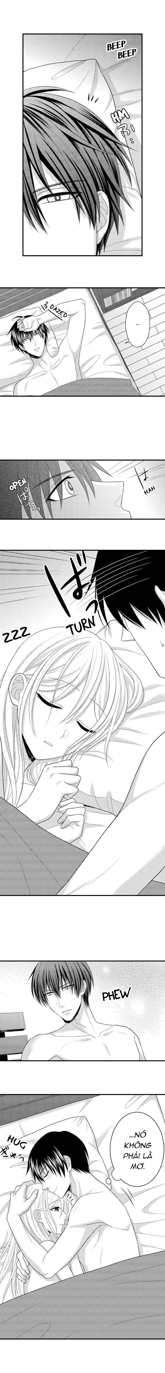 đối tượng xem mắt là học sinh của tôi và còn là một đứa trẻ ngỗ nghịch (full) chapter 31.1 3