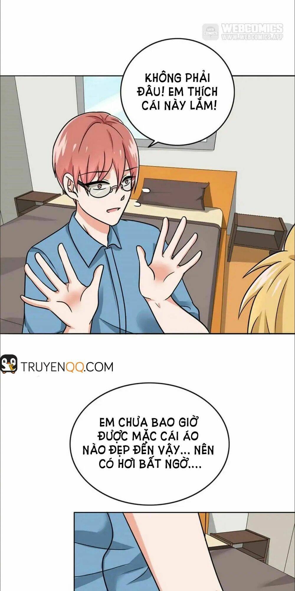 become a girl at night chapter 45 10