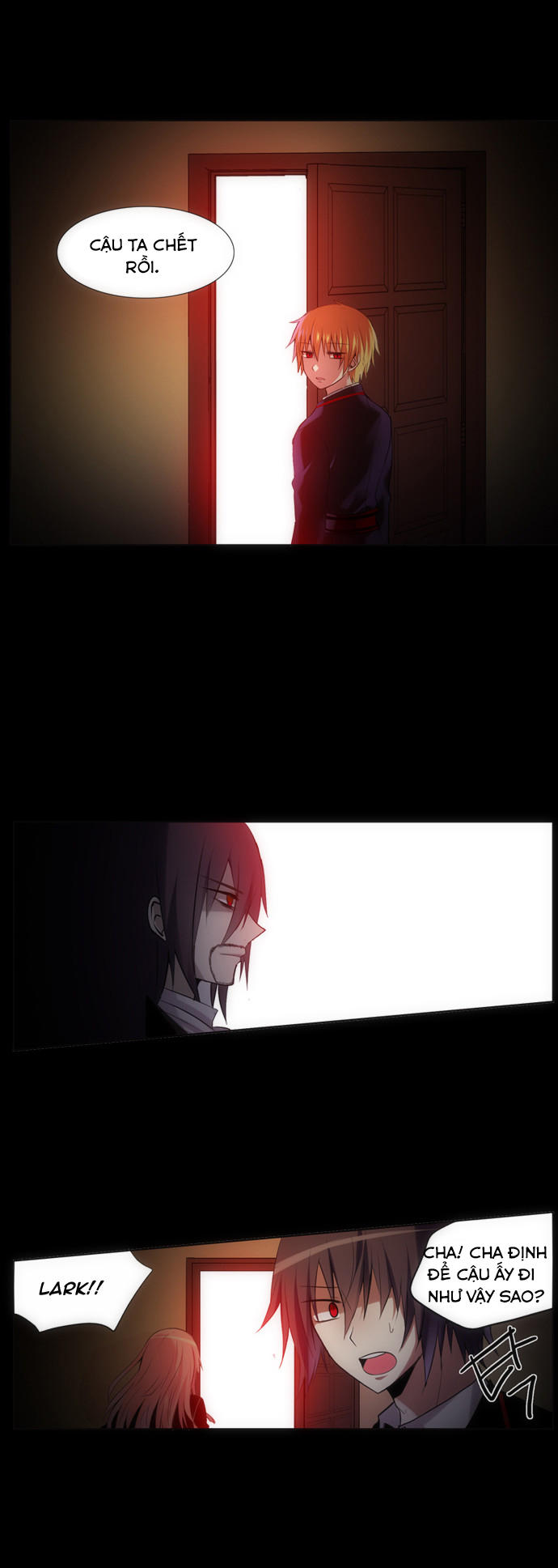 crepuscule (yamchi) chapter 125 14