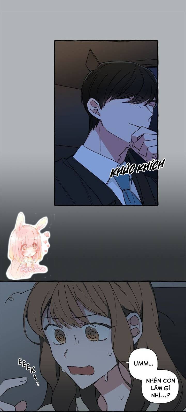 nhân viên mới của masung chapter 17 11