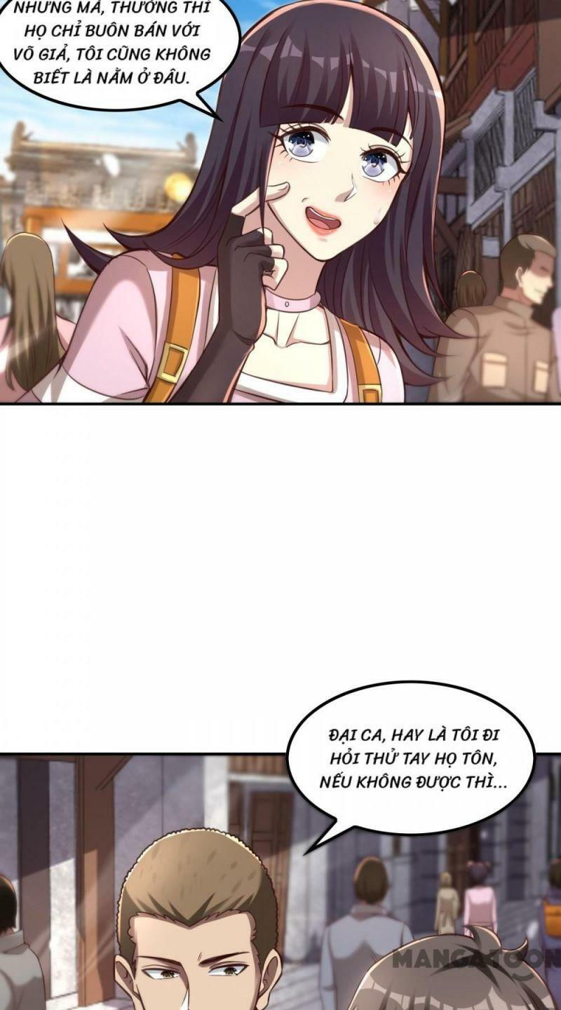 đệ nhất người ở rể chapter 118.1 18