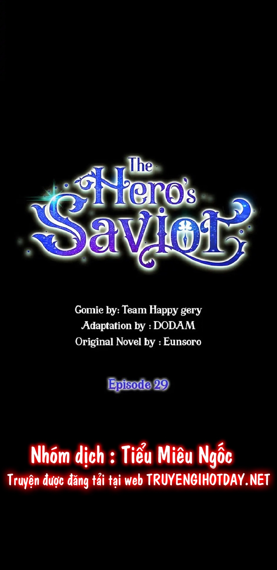 vị cứu tinh của nhân vật chính chapter 29 11