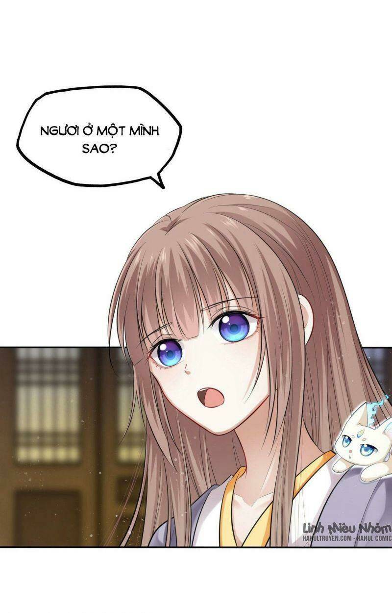 vương phi thật thích trang điểm chapter 12.5 2