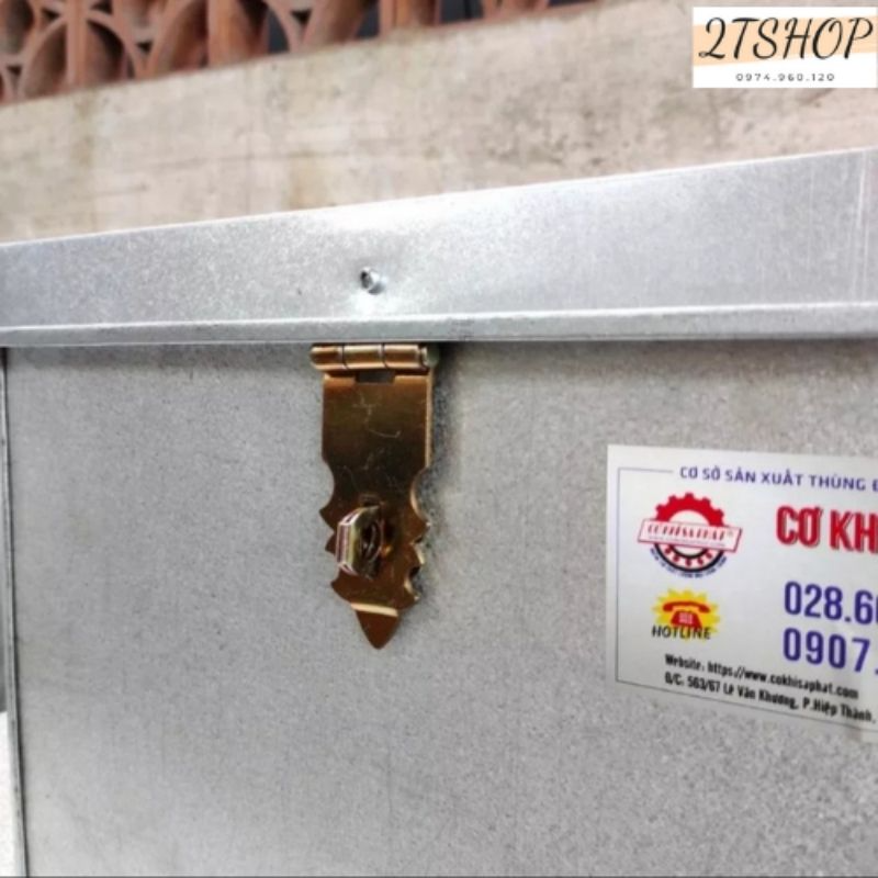Hộp đựng đồ giá rẻ, siêu bền, chắc chắn