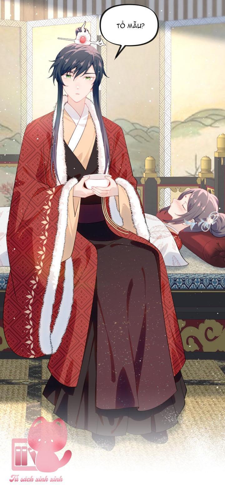 một đêm nọ đột nhiên yandere tới! chapter 103 6