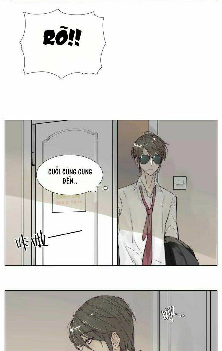 lấp lánh tình yêu kẹo bạc hà chapter 34 7