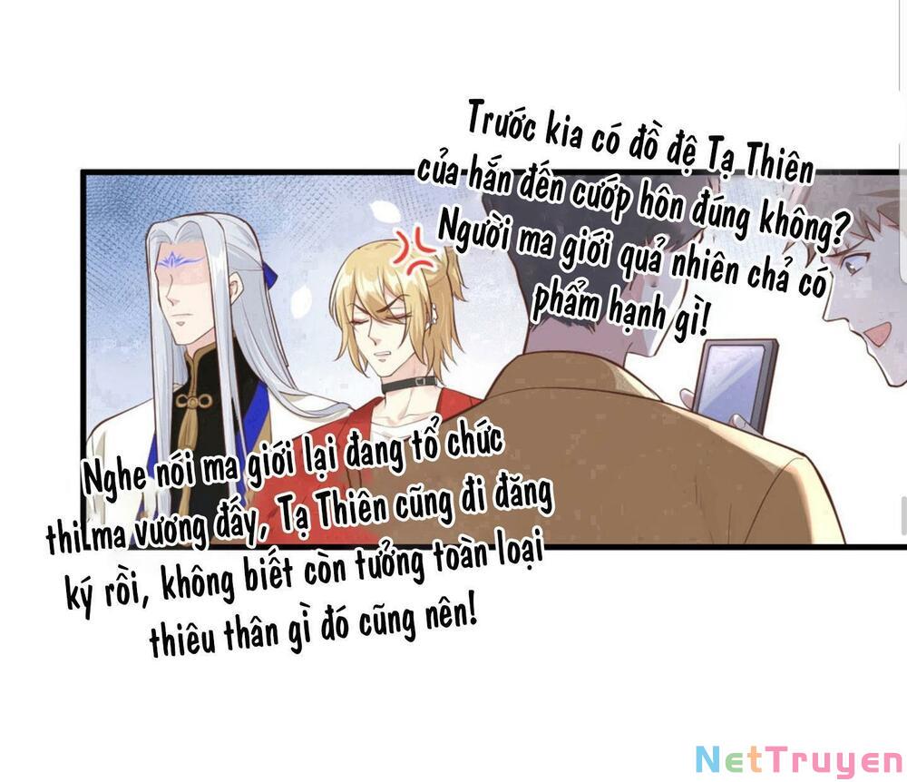 chàng vú em tu chân chapter 53 22