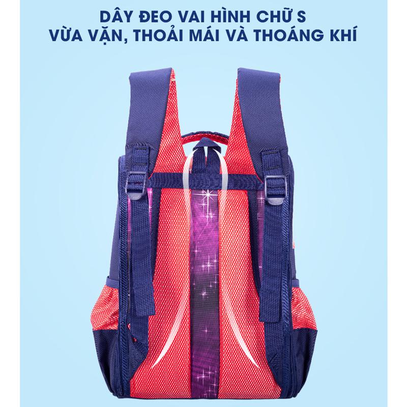 Cặp Chống Gù - Miti C11072M_XE&amp;KL_X.DEN_DO