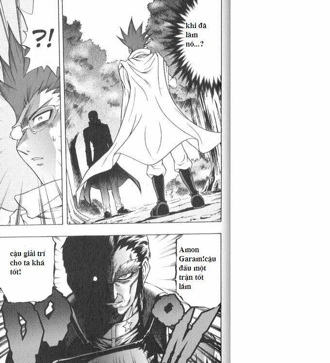 vua trò chơi - gx chapter 56 17