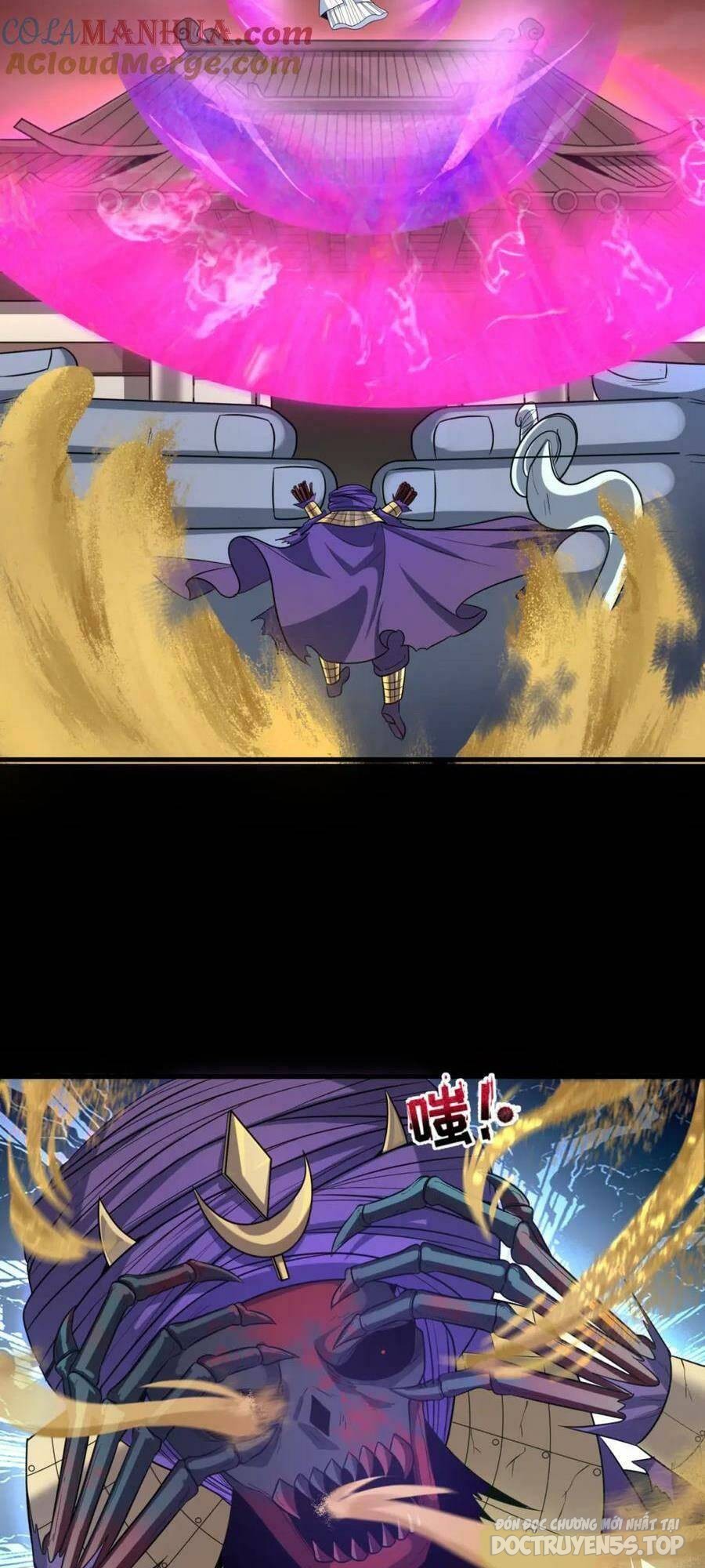 toàn cầu quỷ dị thời đại chapter 90 41