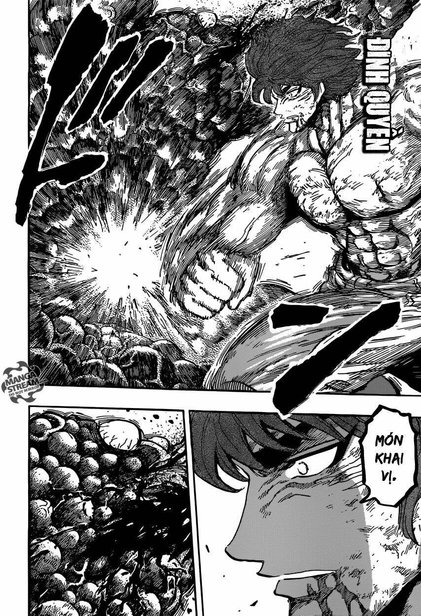 thợ săn ẩm thực chapter 392 8