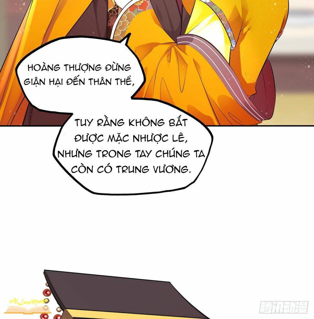 vương phi thật thích trang điểm chapter 67 5