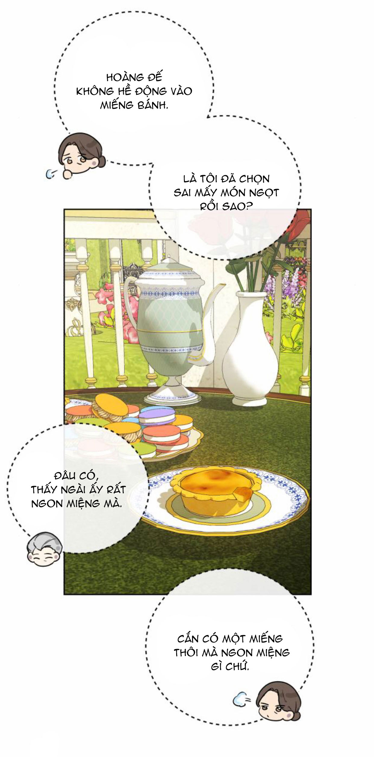 đã có lúc ta muốn nàng chết đi chapter 25 48