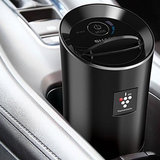 Máy Lọc Không Khí Xe Hơi Sharp IG-GC2E-B/N/P - Hàng chính hãng