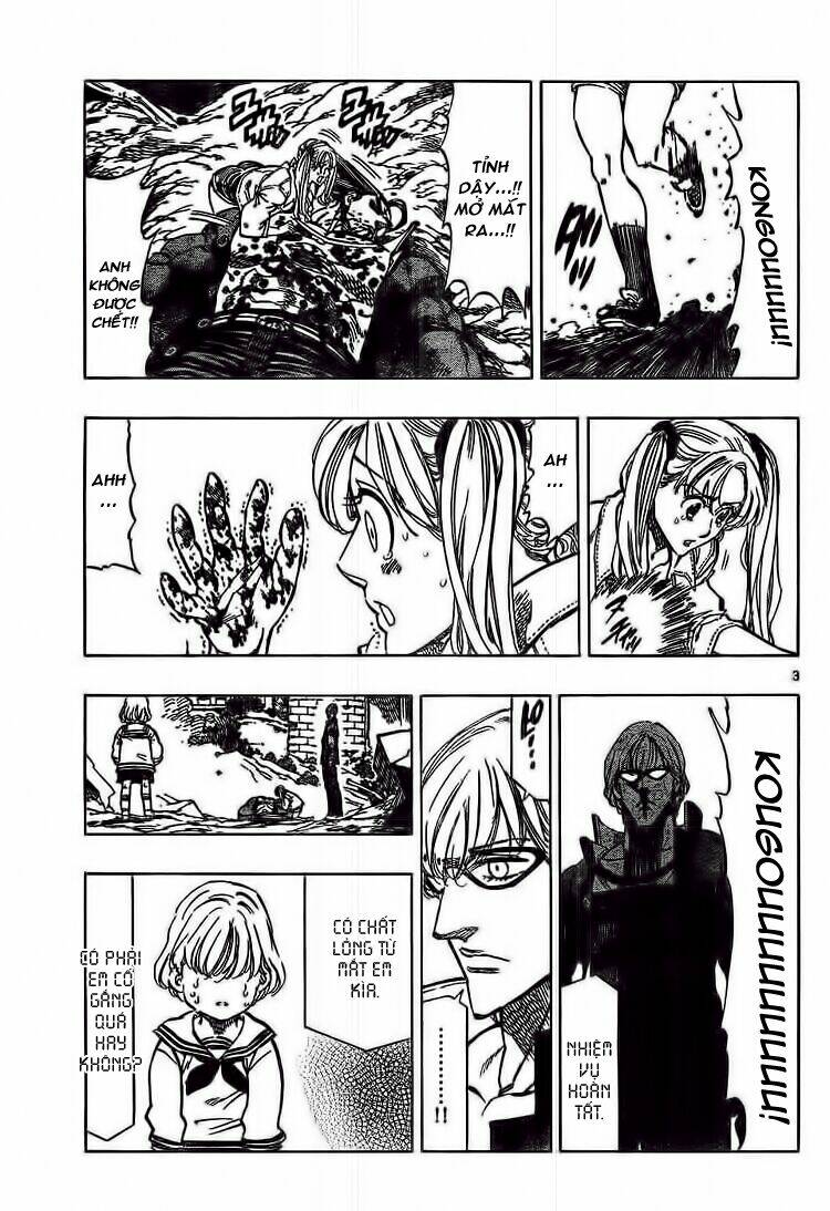 kongou banchou chapter 45 5