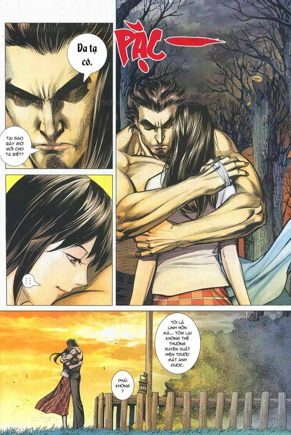 sát đạo hành giả chapter 172 4