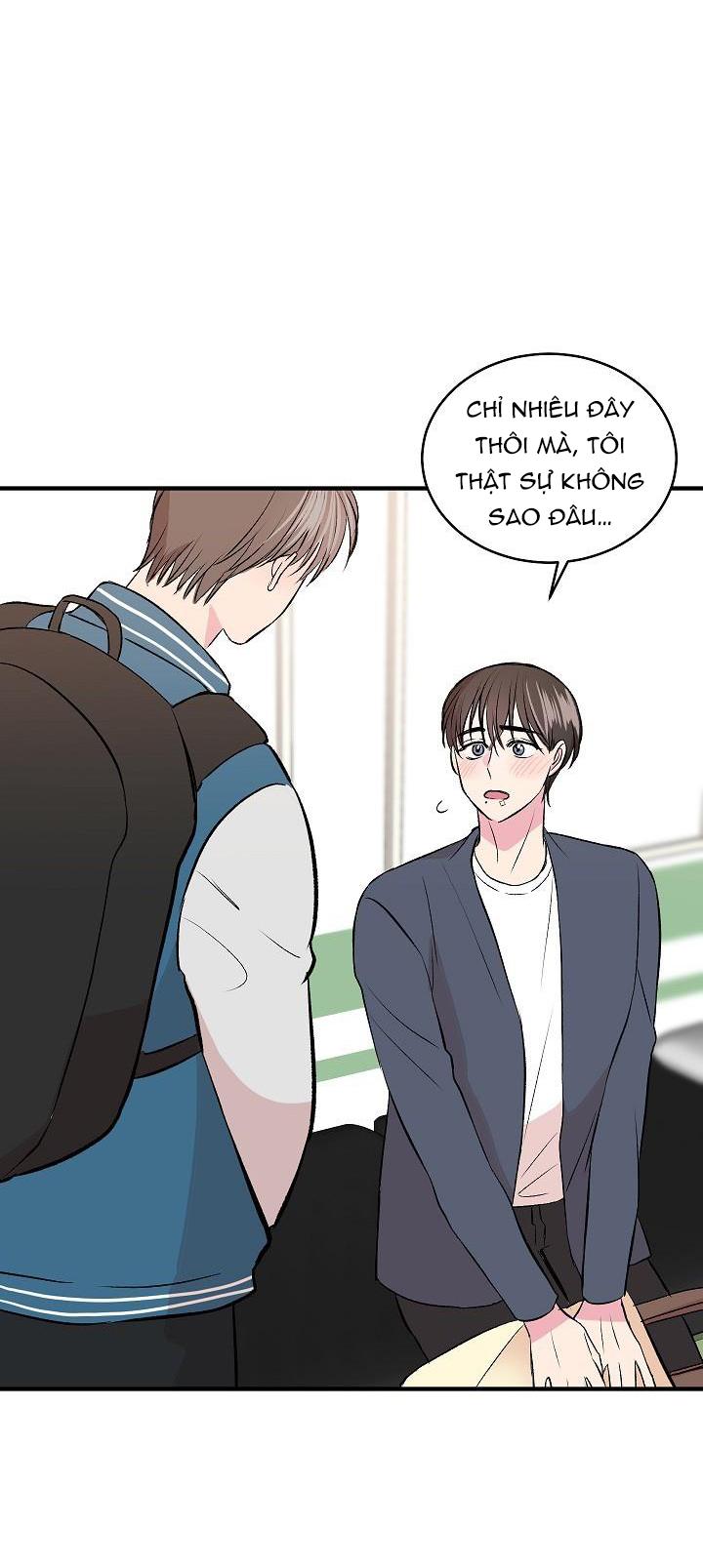 mặc dù nó hơi nhỏ nhưng hãy yêu anh đi chapter 19 49