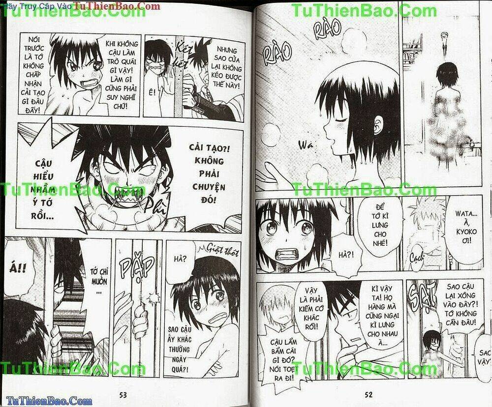 akuno của tôi chapter 6 26