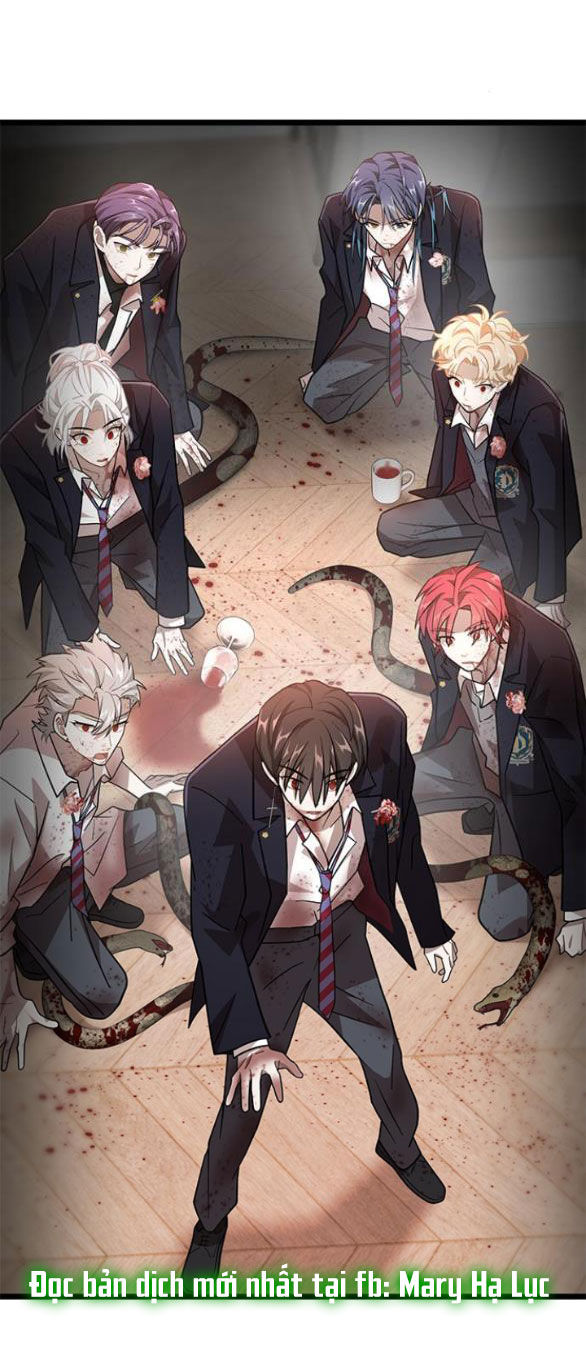 dark moon - tế đàn ánh trăng chapter 17.2 21