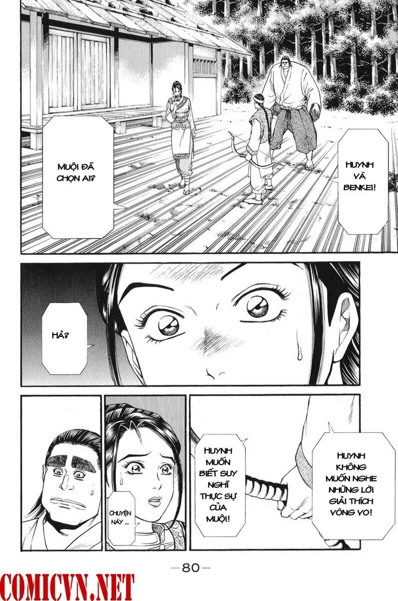 thiếu niên vương i - shana oh yoshitsune i chapter 59 18