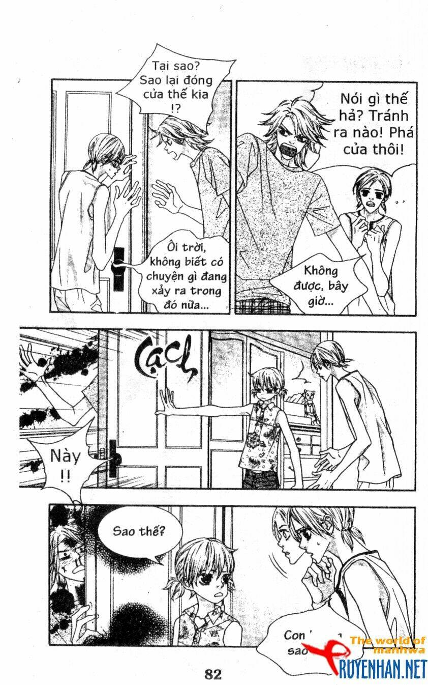 you're so cool chapter 50 4