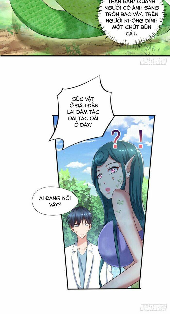 mở phòng khám tại tu tiên giới chapter 69 18