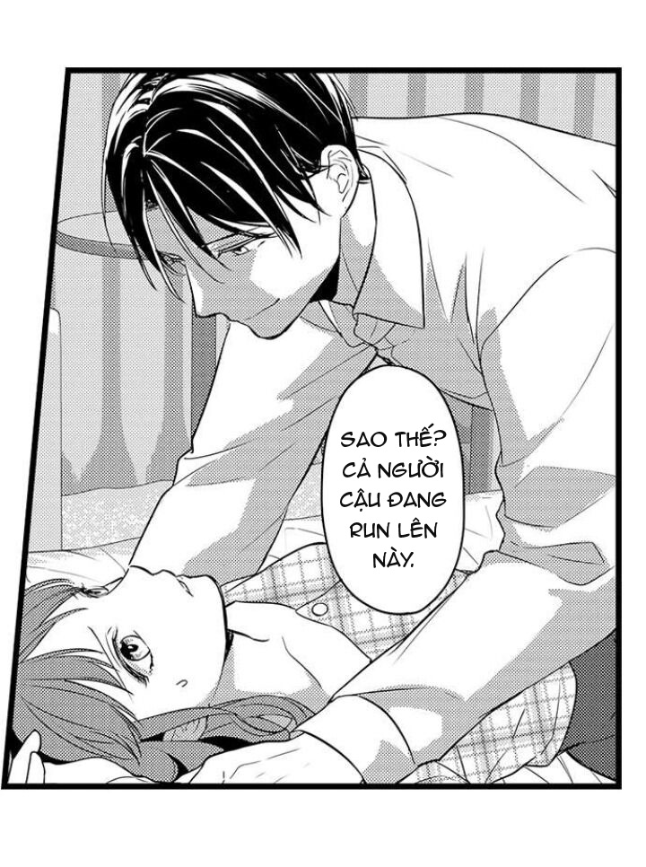 tôi muốn lấy thứ đó của bác sĩ ichinose chapter 9.1 7