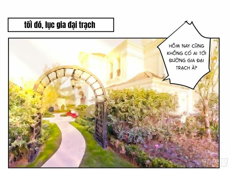 tổng tài đích thiên giới manh thê chapter 41 2