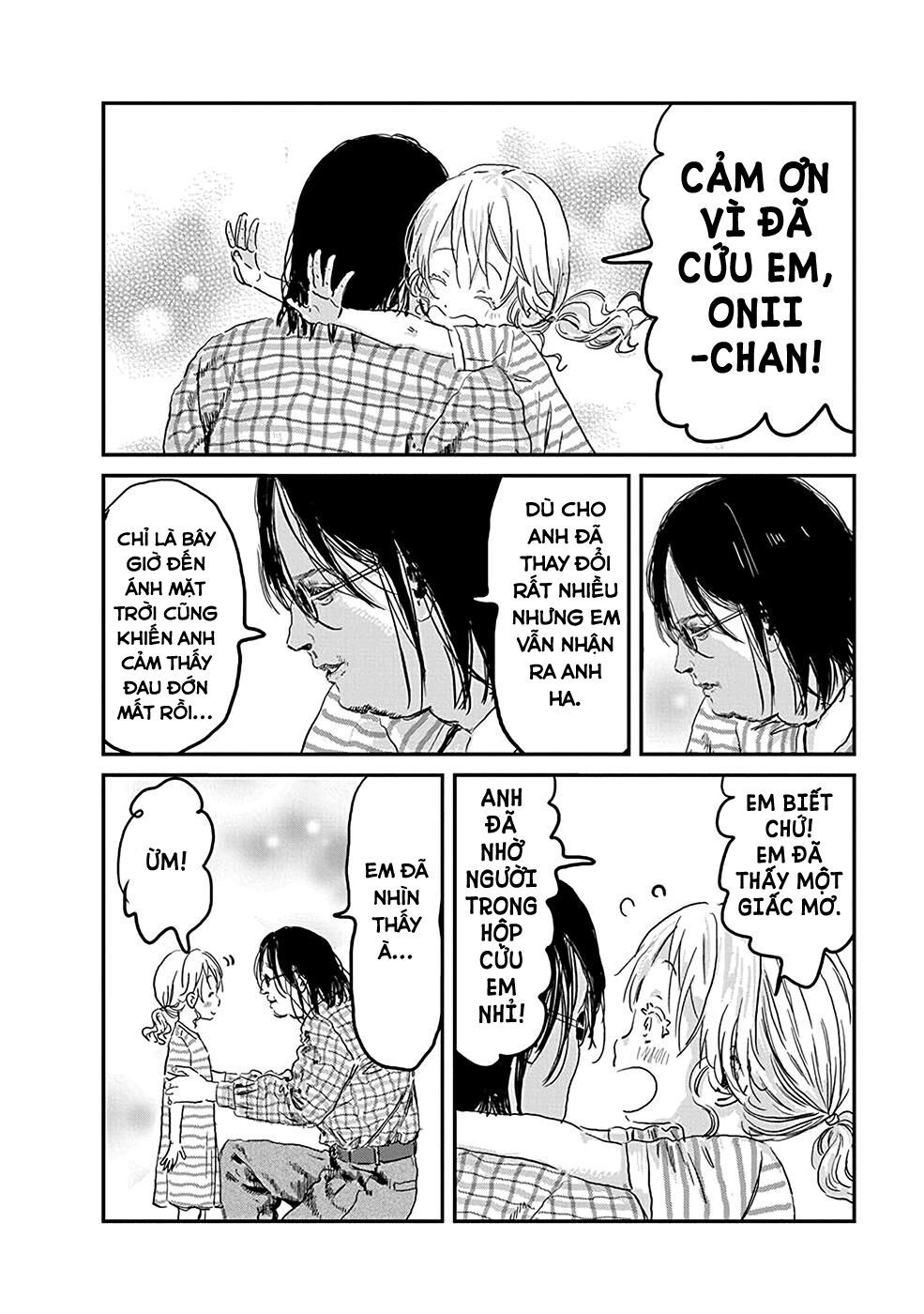 asobi asobase chapter 77 20