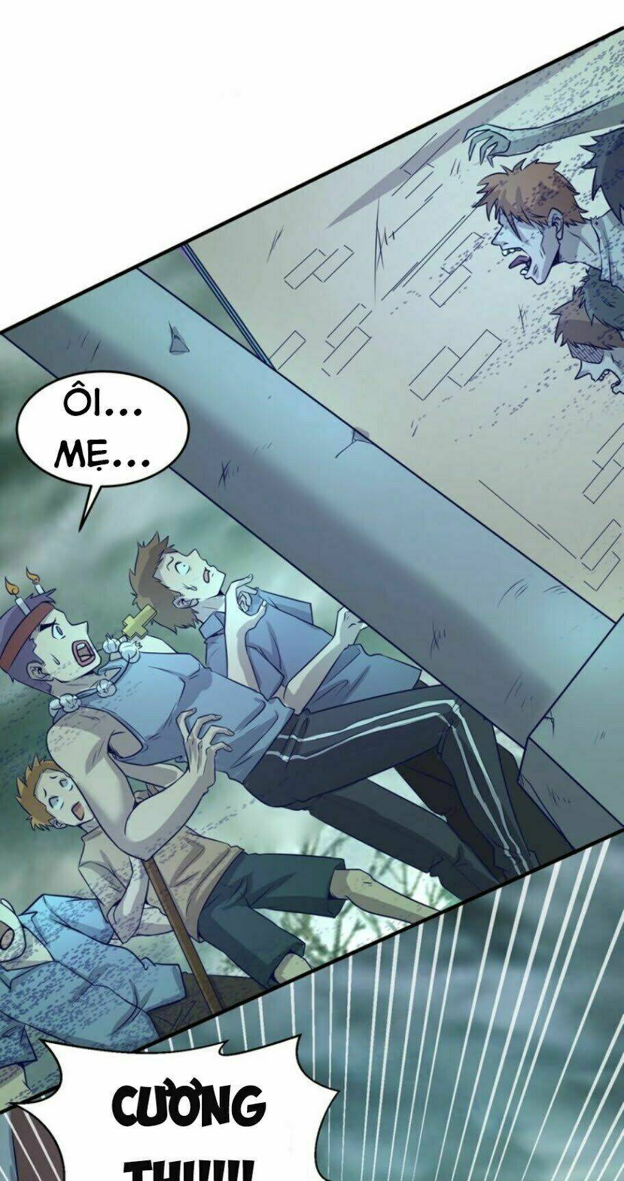 người chặn xuyên không chapter 16 37
