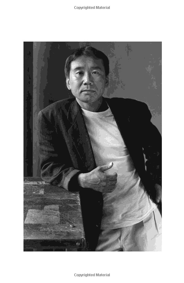 Haruki Murakami and the Music of Words