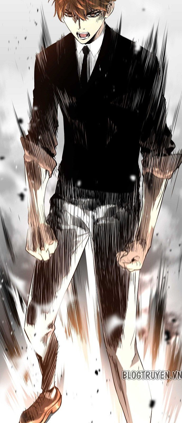 The Breaker 3: Quyền Năng Vô Hạn chapter 19 98