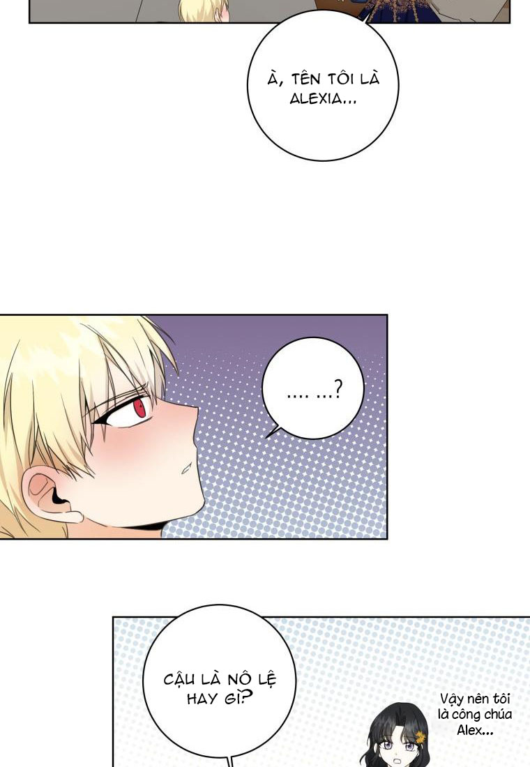 trở thành vợ của nam chính phế vật chapter 31 29