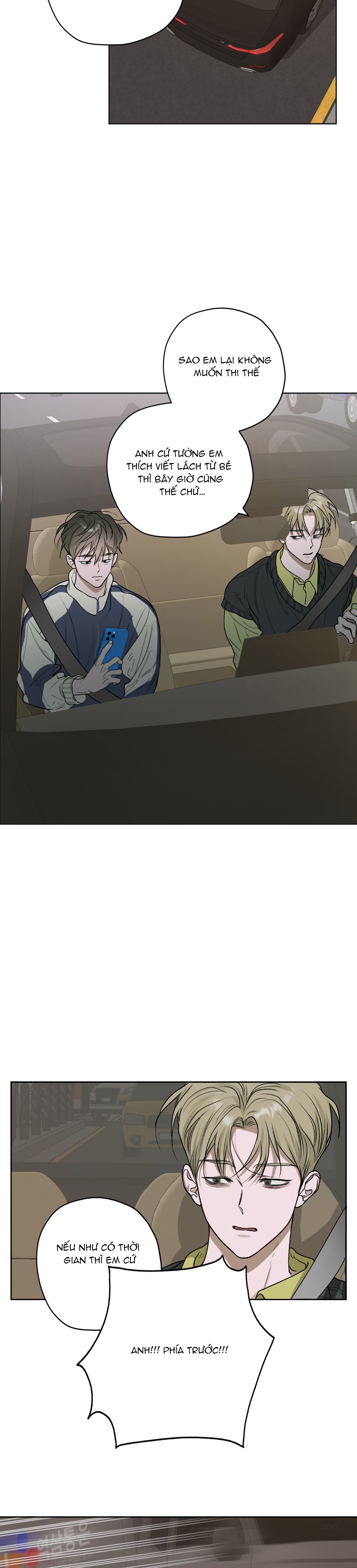 đoá hoa trên mặt hồ chapter 10 25