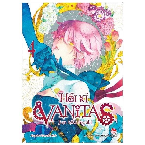 Hồi Kí Vanitas - Tập 4 - Tái Bản 2020