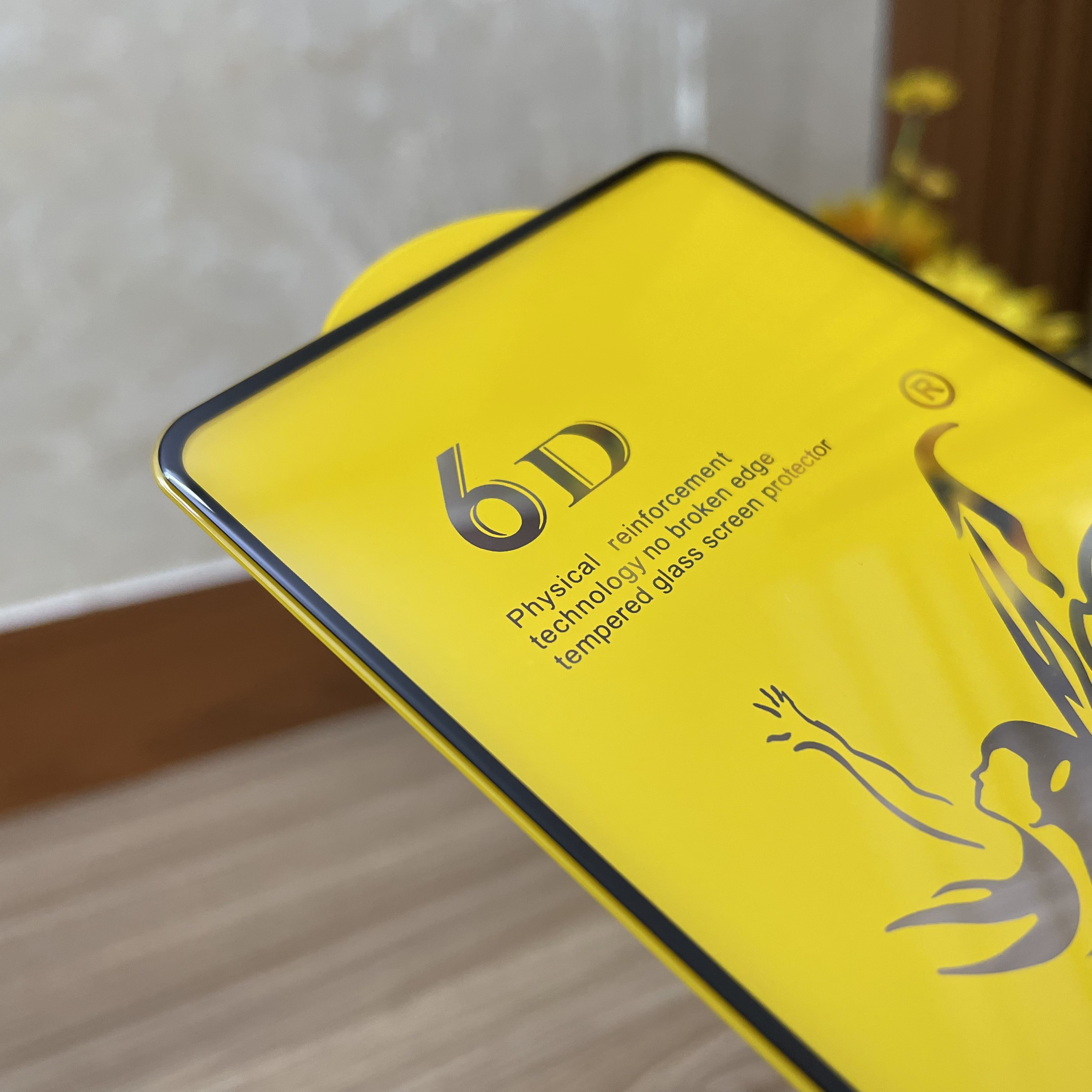 Cường lực thiên thần dành cho Galaxy A52 Full 9H 6D