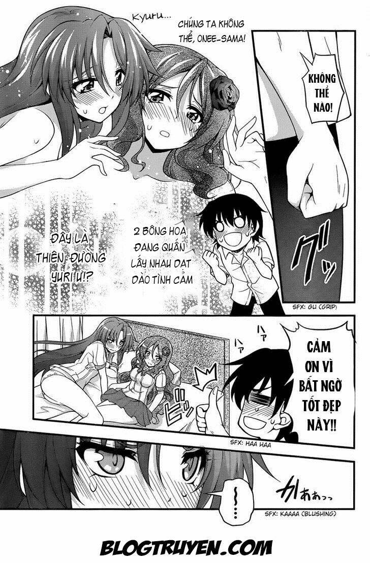 dakara boku wa h ga dekinai chapter 17 9