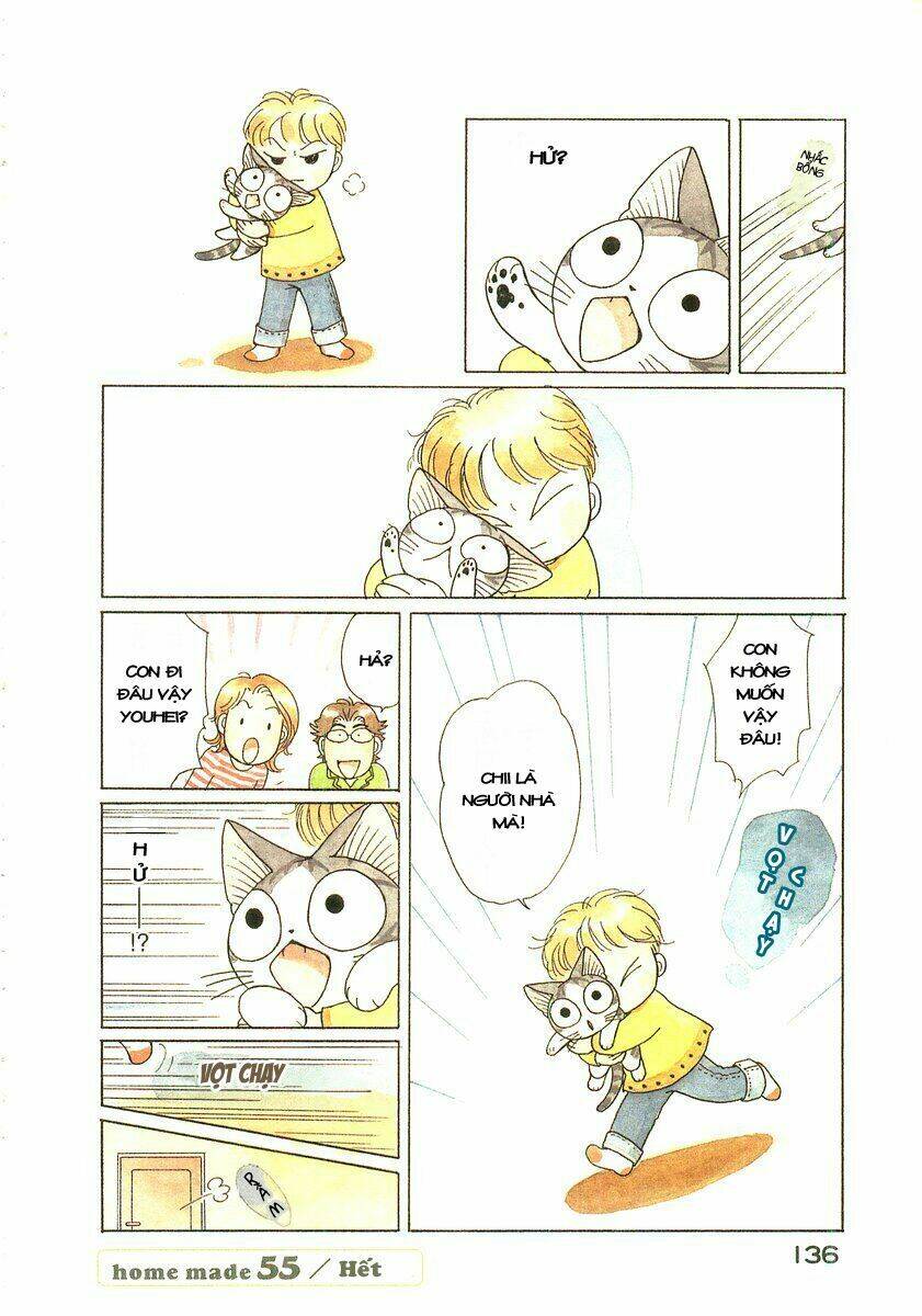 chi's sweet home chapter 55 9