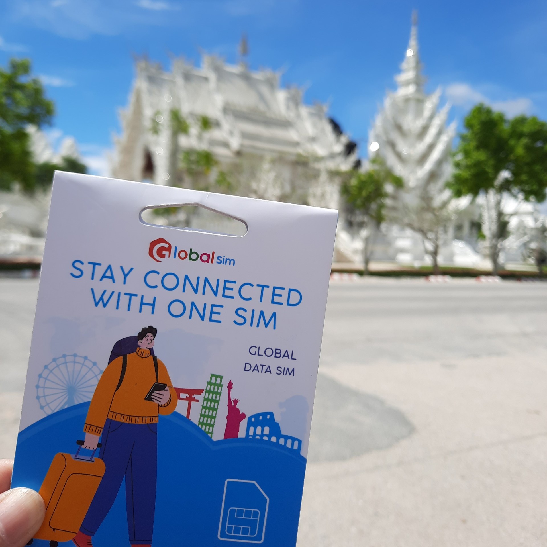 SIM DU LỊCH SINGAPORE - KHÔNG GIỚI HẠN DATA TỐC ĐỘ THẤP